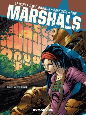 cover image of Marshals (2016), Volume 2